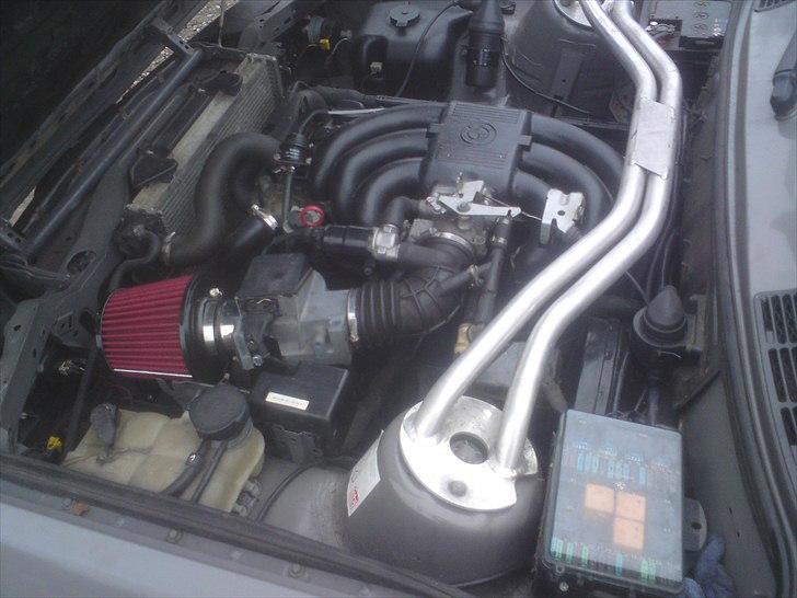 BMW E30 320i Solgt billede 4