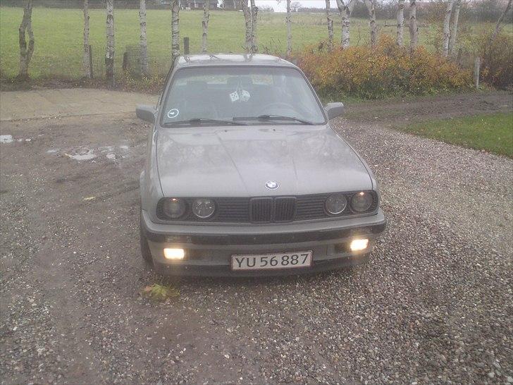 BMW E30 320i Solgt billede 7