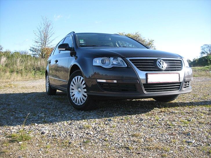 VW Passat Stationcar billede 1