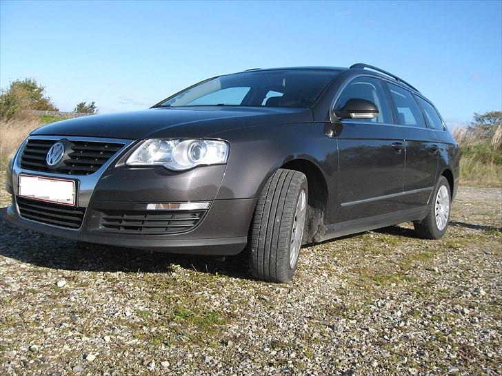 VW Passat Stationcar billede 2