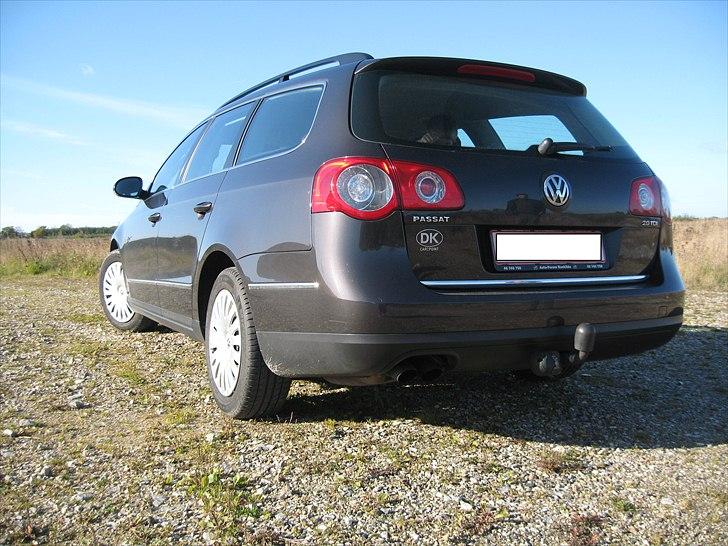 VW Passat Stationcar billede 3