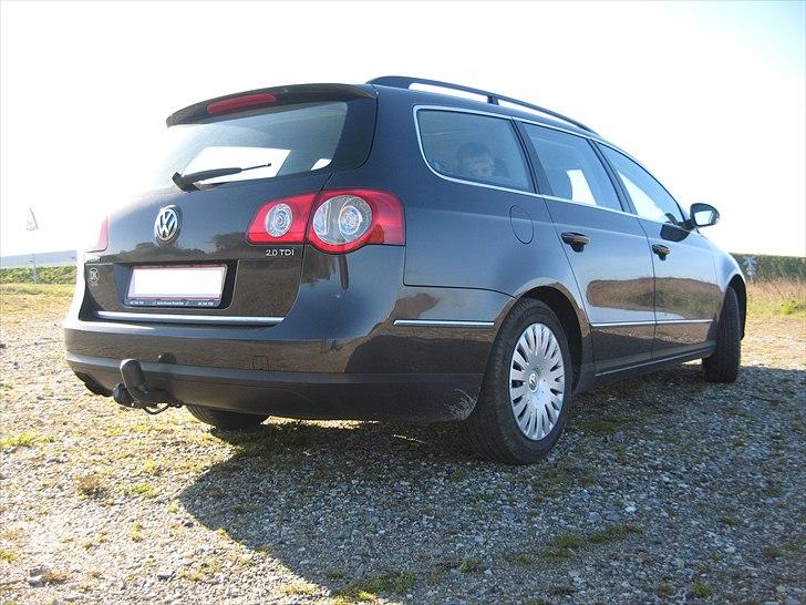 VW Passat Stationcar billede 4