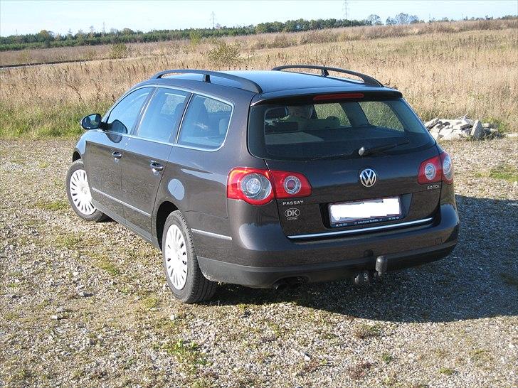 VW Passat Stationcar billede 5