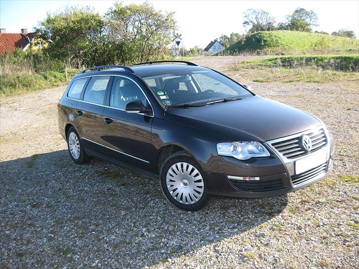 VW Passat Stationcar billede 6