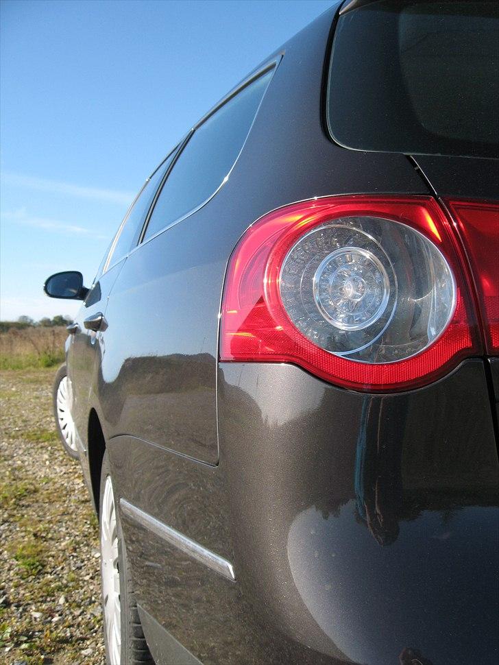 VW Passat Stationcar billede 7