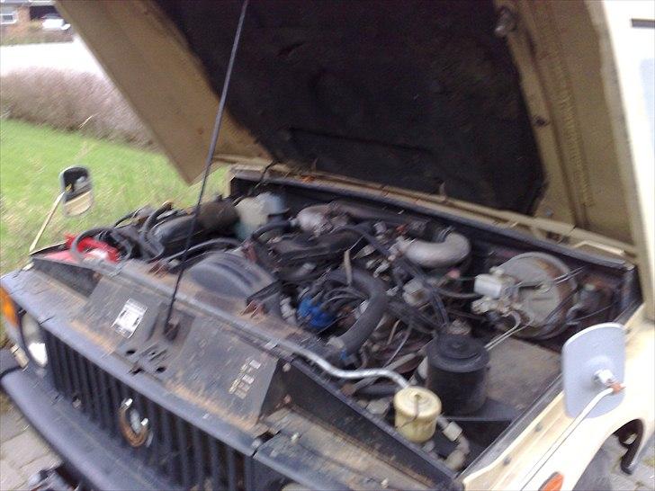 Land Rover Range Rover Classic billede 4