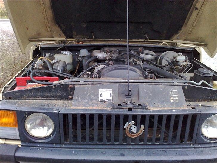 Land Rover Range Rover Classic billede 5