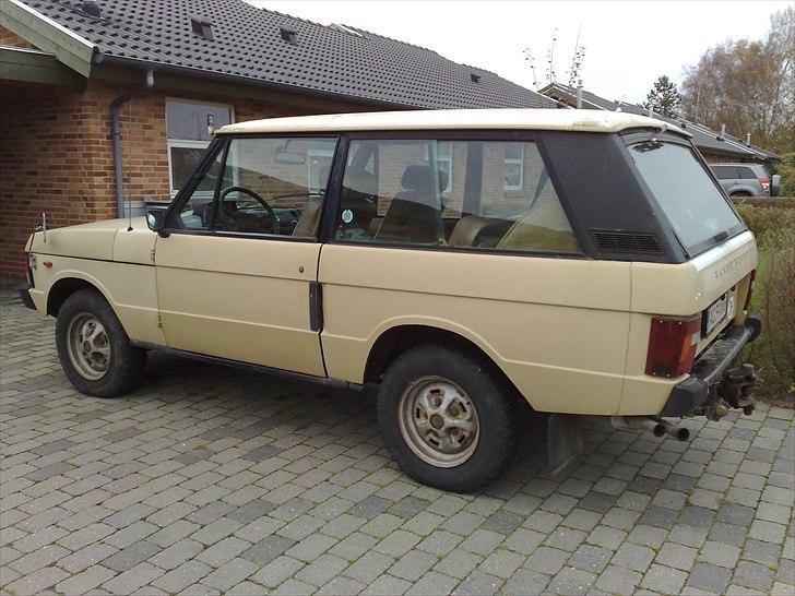 Land Rover Range Rover Classic billede 7