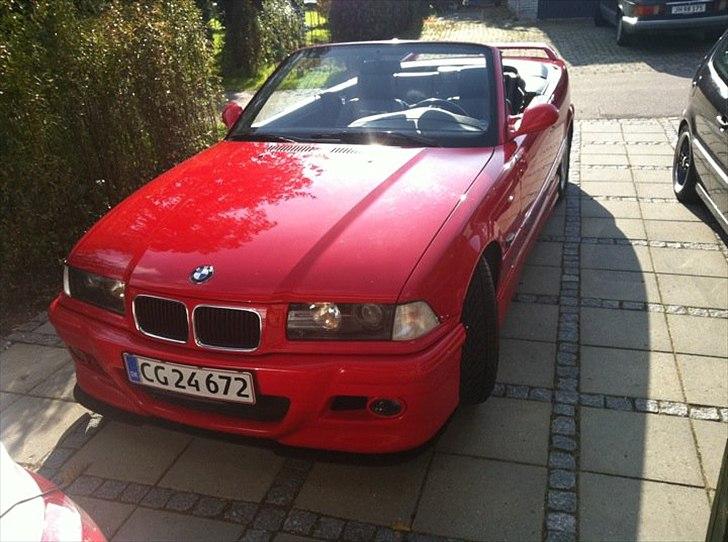 BMW 318i cabriolet billede 3
