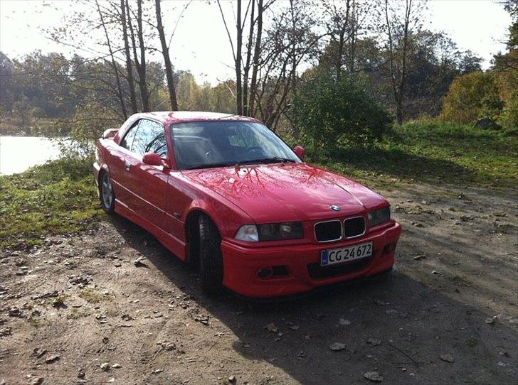 BMW 318i cabriolet billede 4