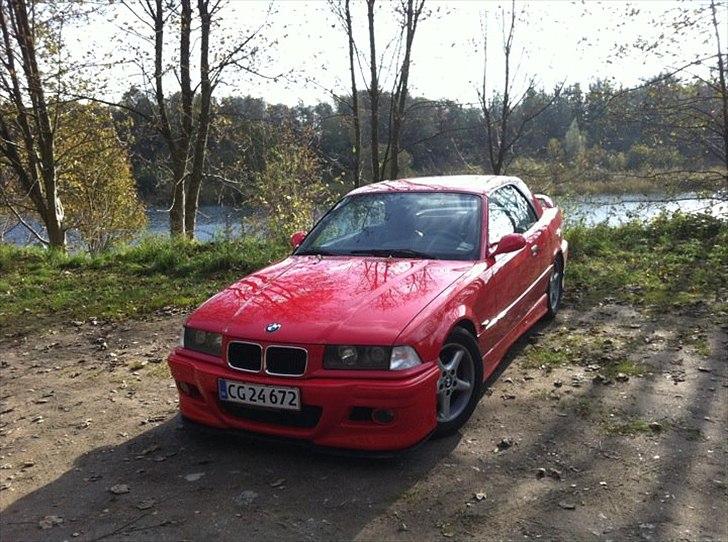 BMW 318i cabriolet billede 5