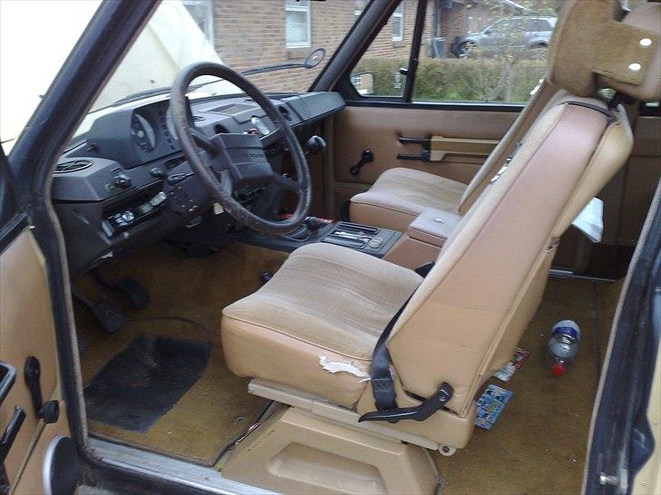 Land Rover Range Rover Classic billede 10