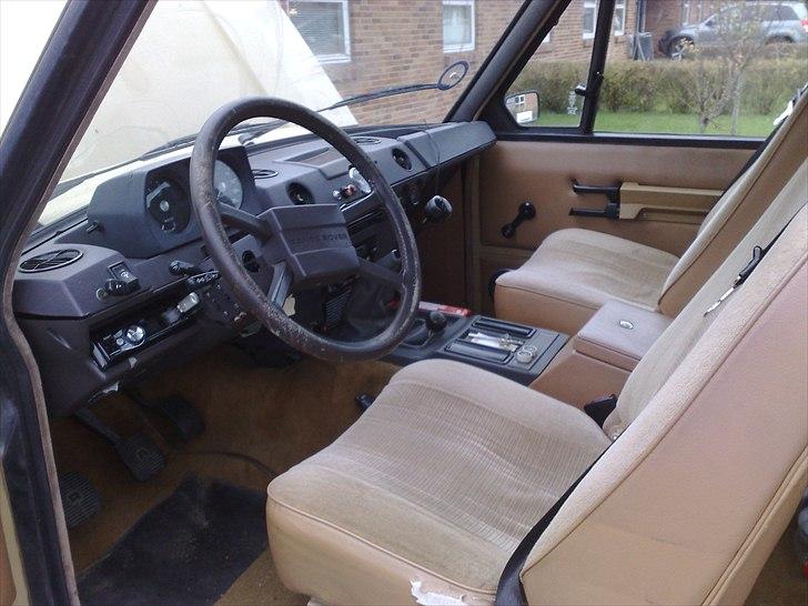 Land Rover Range Rover Classic billede 11