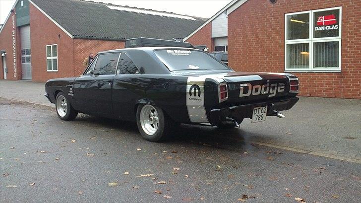 Dodge dart GT billede 3