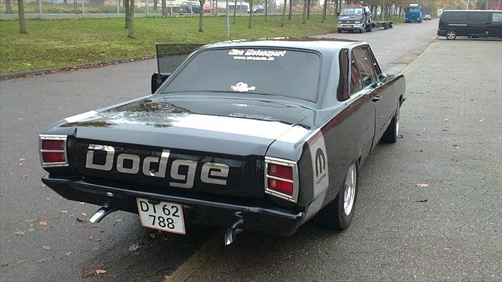 Dodge dart GT billede 4