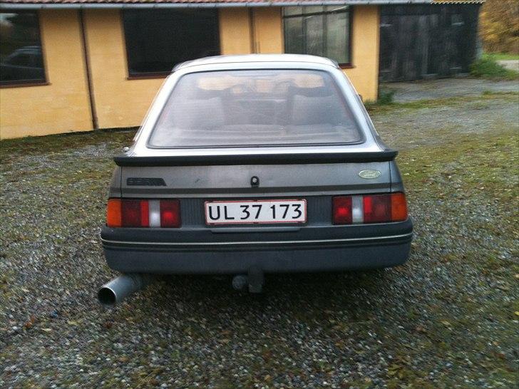 Ford sierra 2,3 v6 ghia billede 5