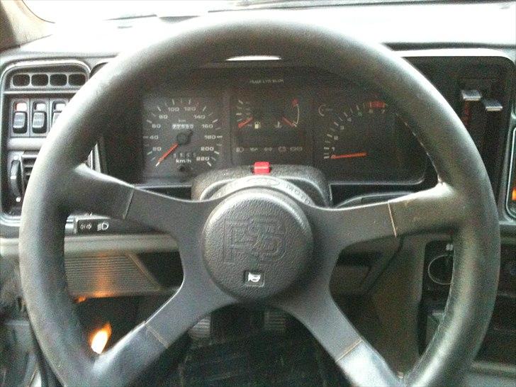 Ford sierra 2,3 v6 ghia billede 6