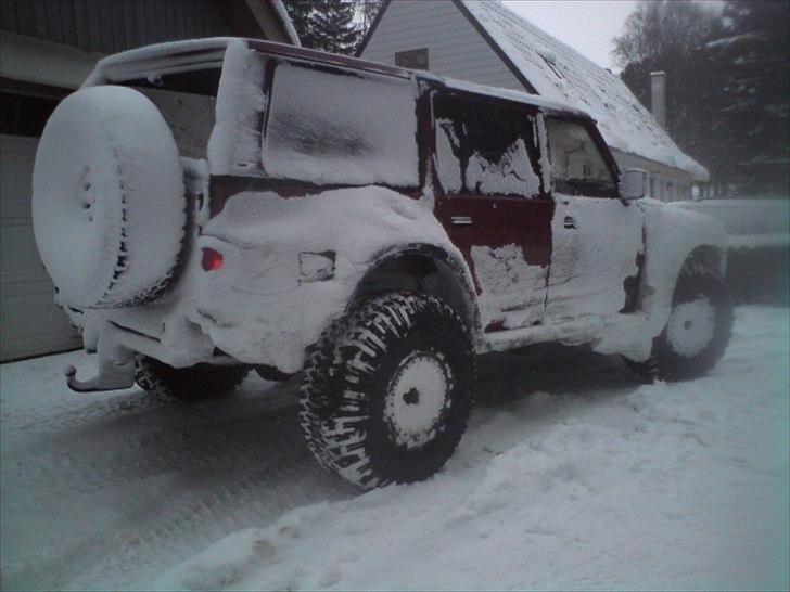 Nissan Patrol 4,2l *Solgt* billede 3