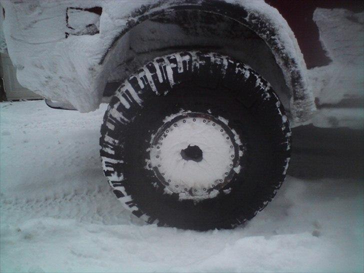 Nissan Patrol 4,2l *Solgt* billede 4