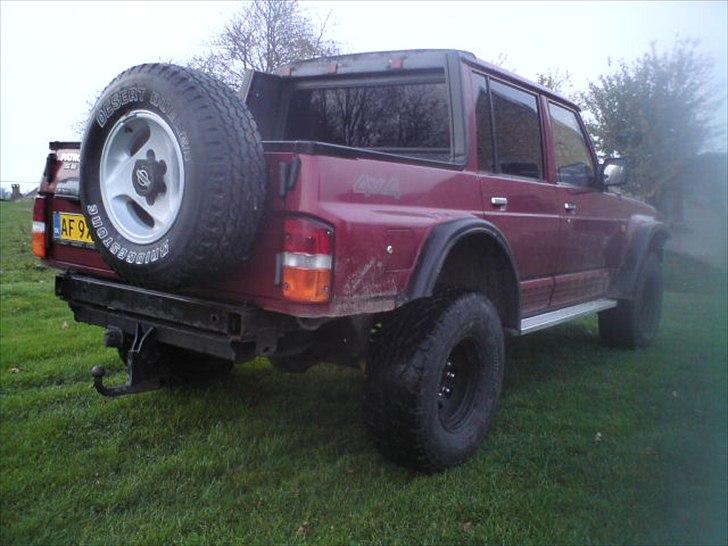 Nissan Patrol 4,2l *Solgt* billede 6