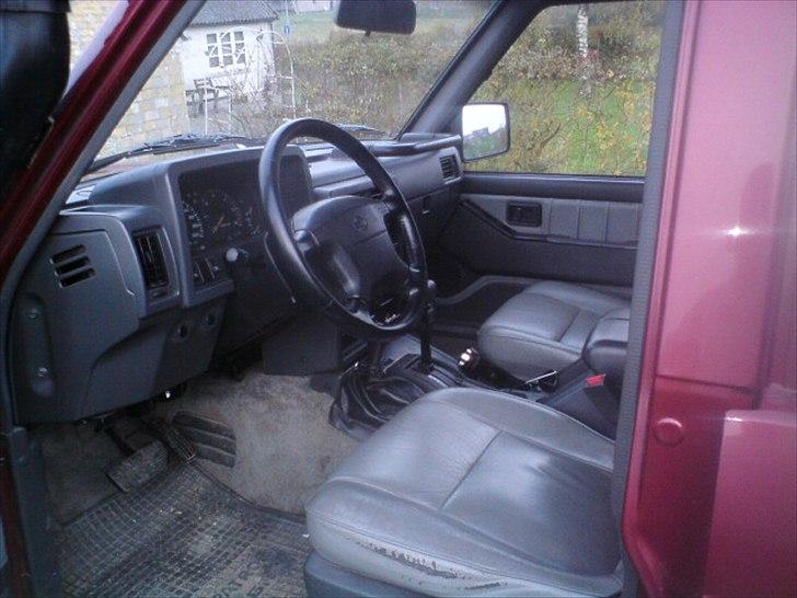 Nissan Patrol 4,2l *Solgt* billede 7