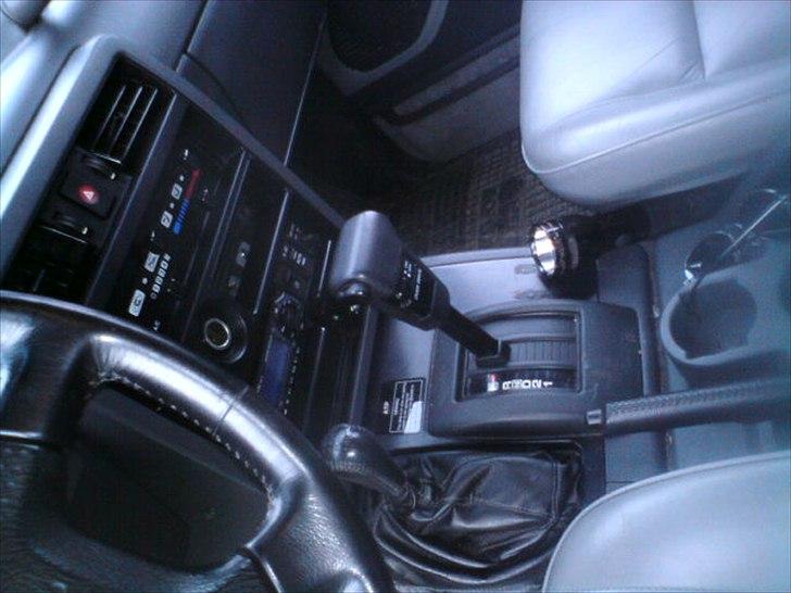 Nissan Patrol 4,2l *Solgt* billede 8