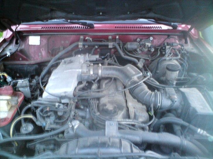 Nissan Patrol 4,2l *Solgt* billede 10