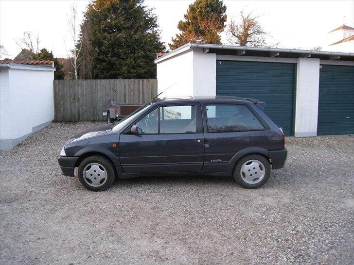 Citroën AX GTi billede 3