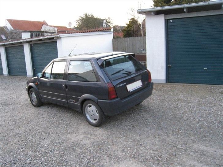 Citroën AX GTi billede 4