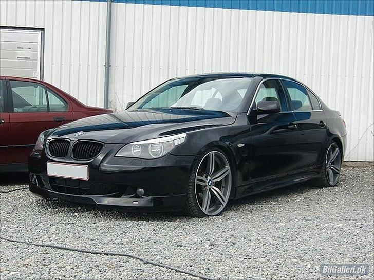 BMW e60 530i Solgt billede 13