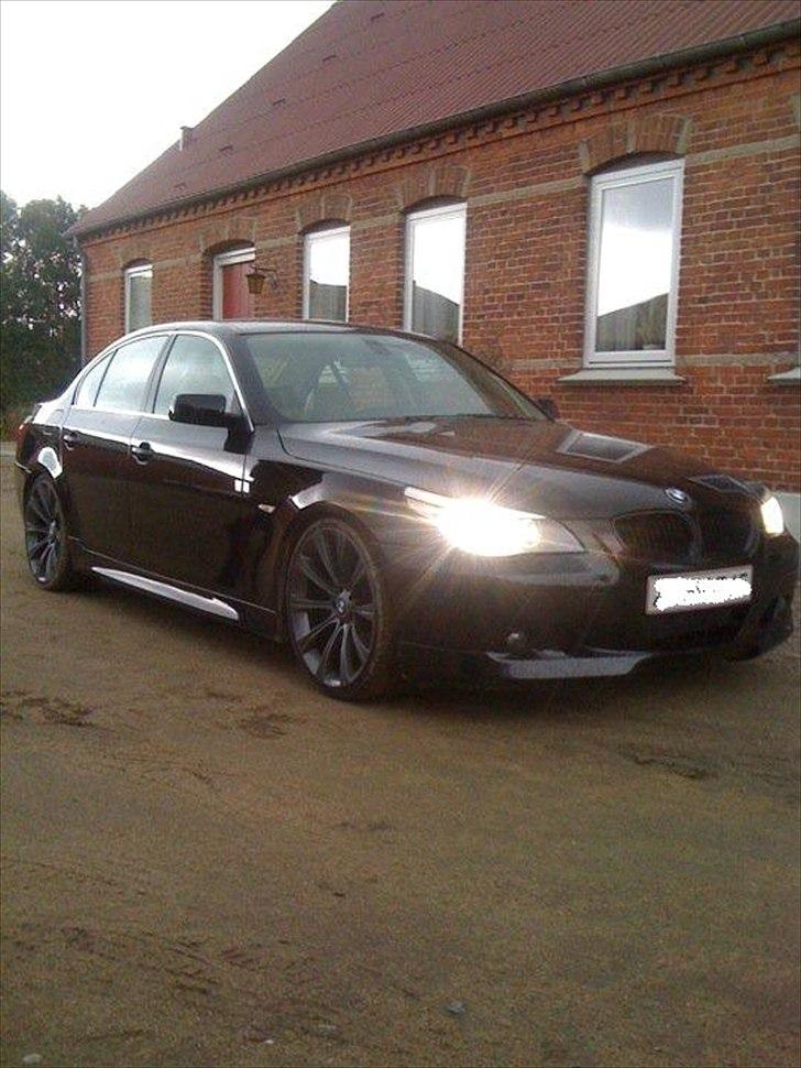 BMW e60 530i Solgt billede 14