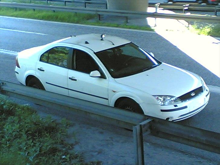Ford mondeo - første billede billede 3