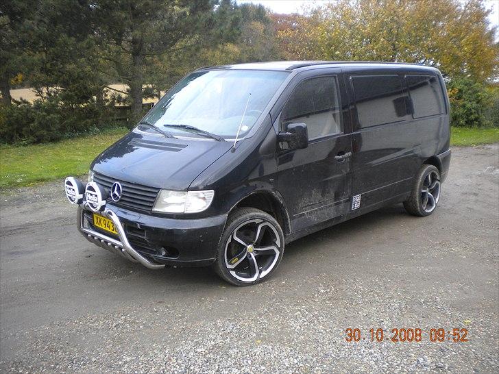 Mercedes Benz vito 110d billede 1