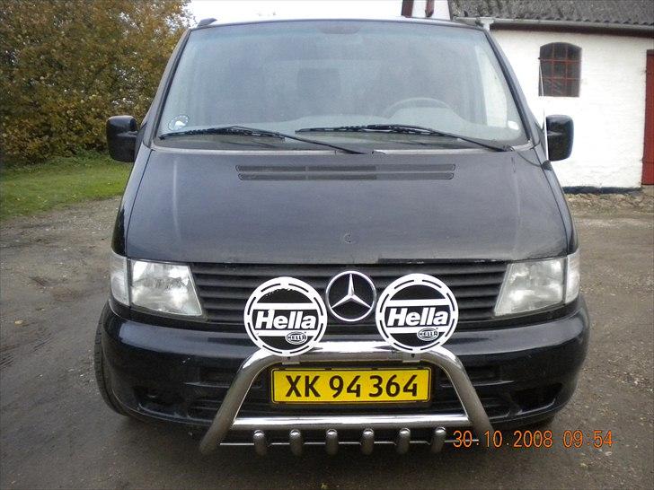 Mercedes Benz vito 110d billede 6