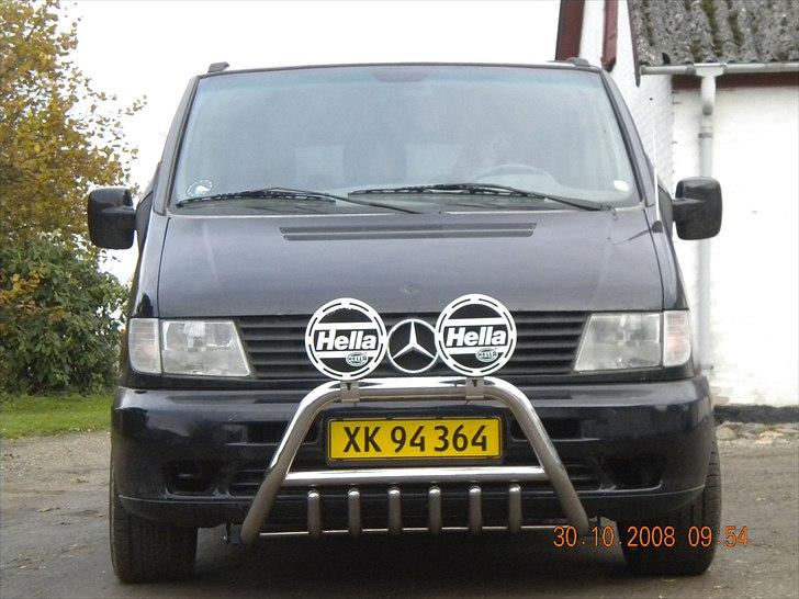 Mercedes Benz vito 110d billede 7