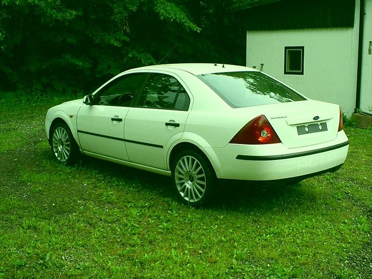 Ford mondeo billede 6