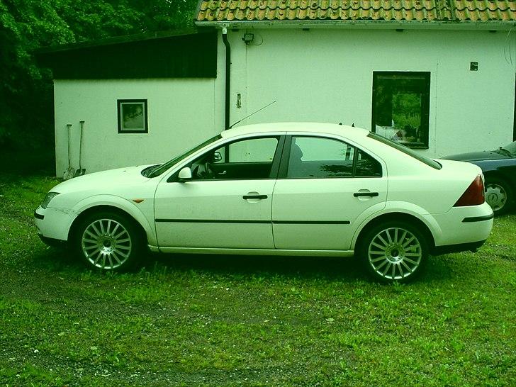 Ford mondeo billede 7