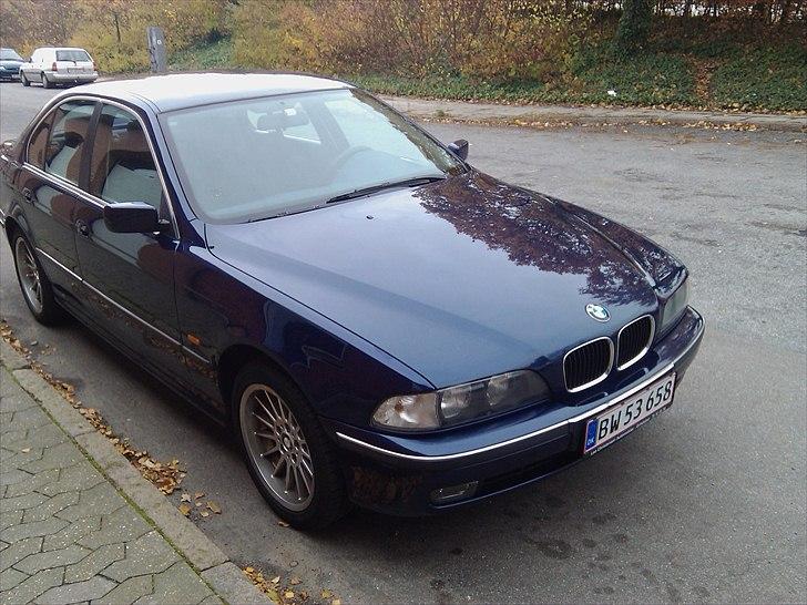 BMW 520i E39 billede 5