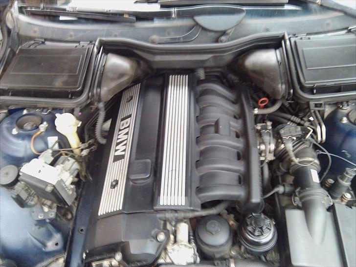 BMW 520i E39 billede 7