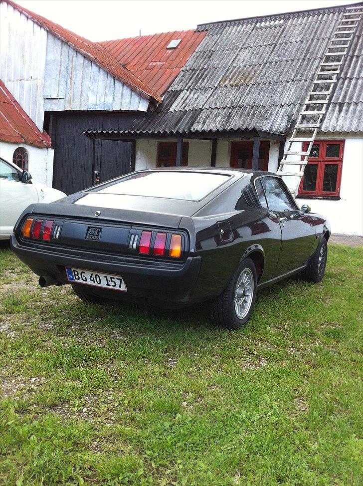 Toyota Celica - Til salg -  37K billede 13