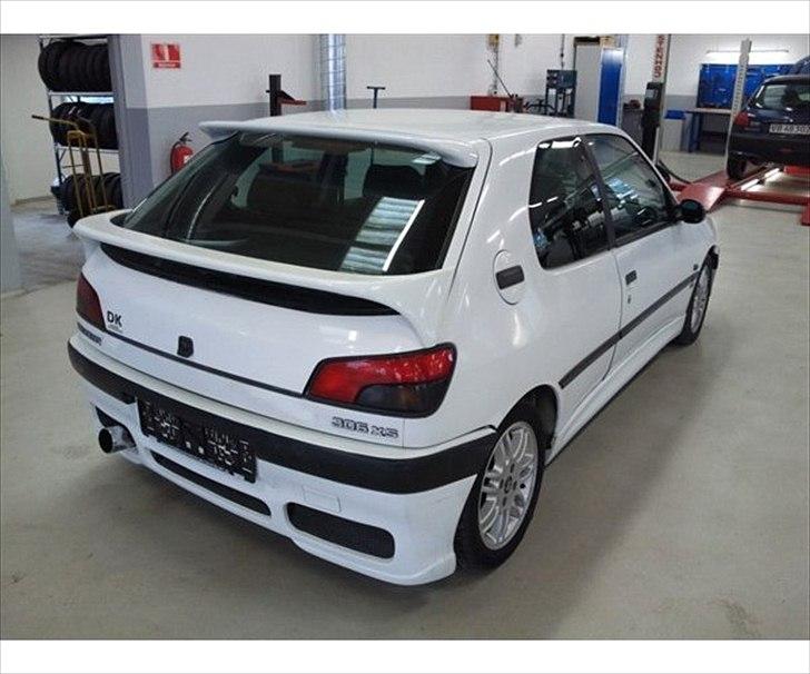 Peugeot 306 1.6 xs SOLGT! billede 3