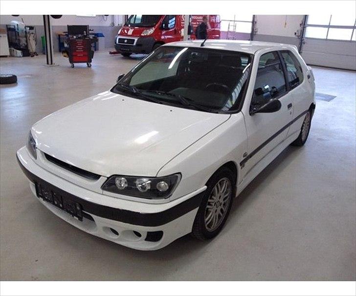 Peugeot 306 1.6 xs SOLGT! billede 4