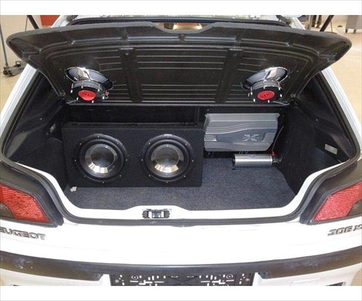 Peugeot 306 1.6 xs SOLGT! billede 5