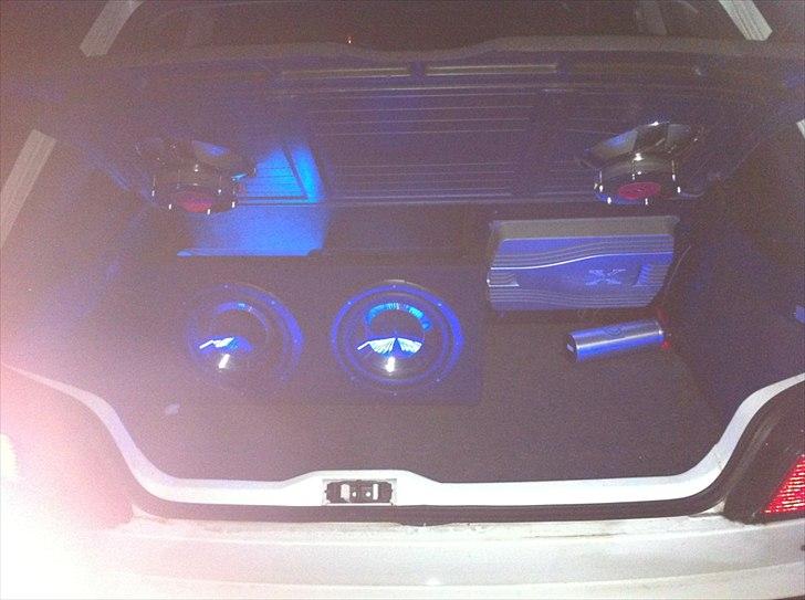 Peugeot 306 1.6 xs SOLGT! billede 6