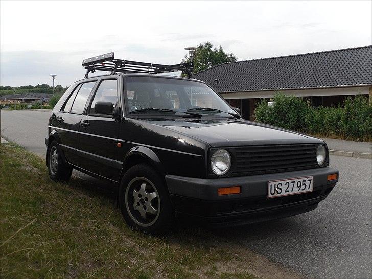 VW Golf II billede 1