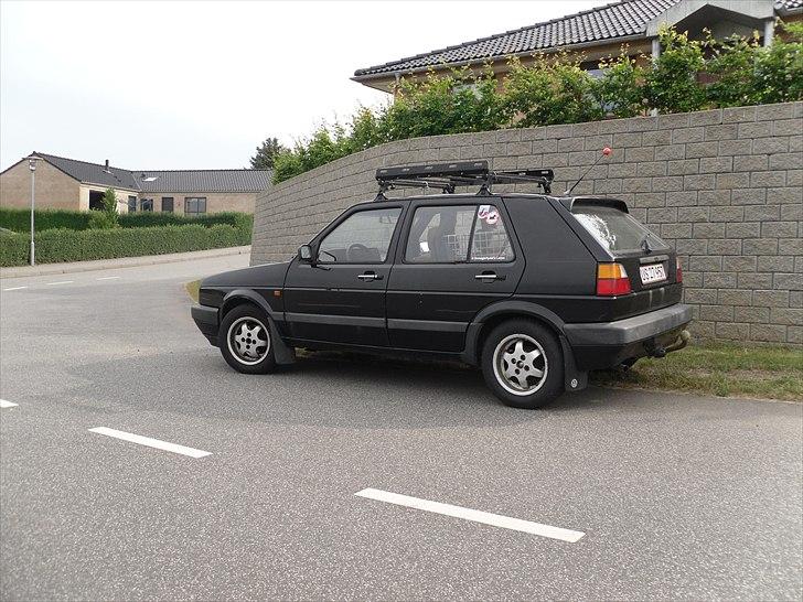 VW Golf II billede 3