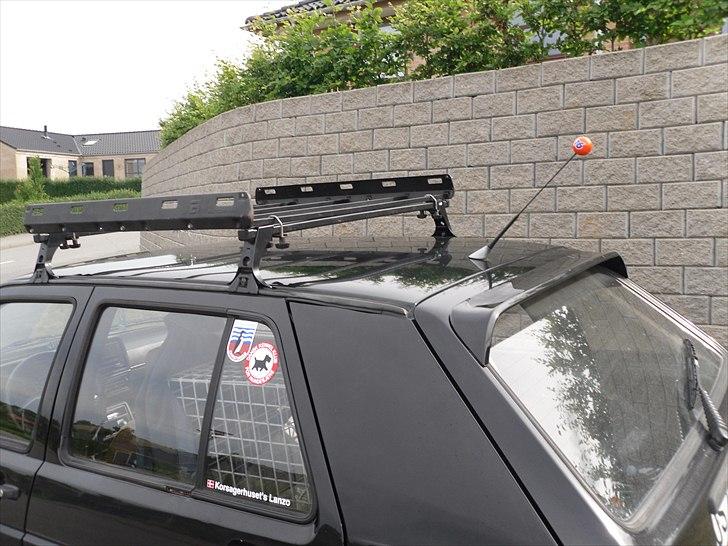 VW Golf II billede 4