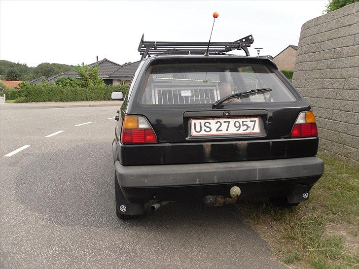 VW Golf II billede 5