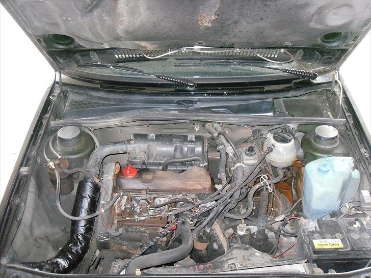 VW Golf II billede 6