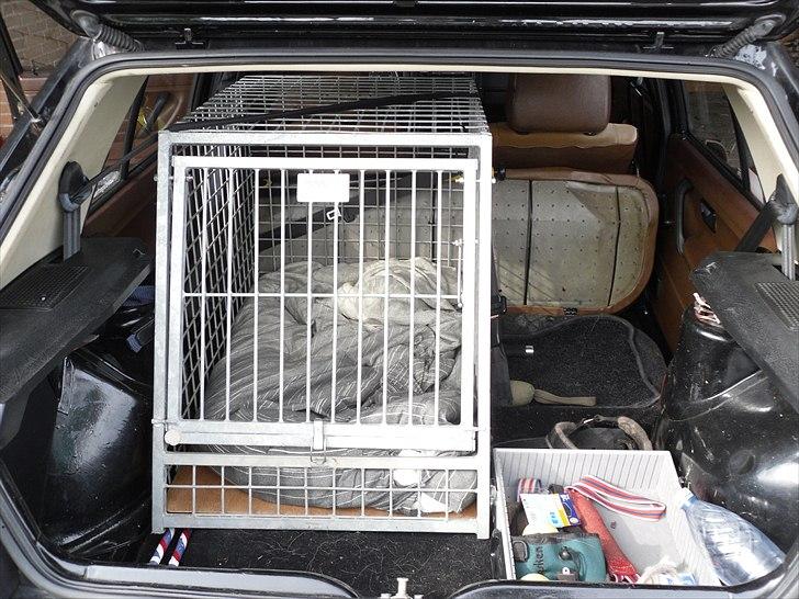 VW Golf II billede 7